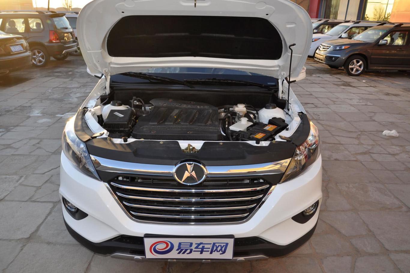 野马f161.6l 手动精英版发动机