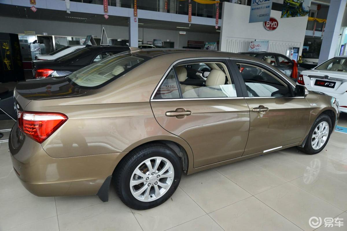 【比亚迪g62013款1.