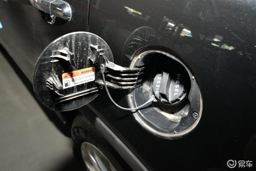 2l 柴油 至尊版 七座油箱盖汽车图片-汽车图片大全】-易车网