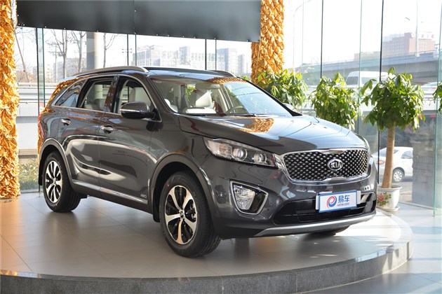 1月份上市新车盘点 凯美瑞/起亚索兰托l