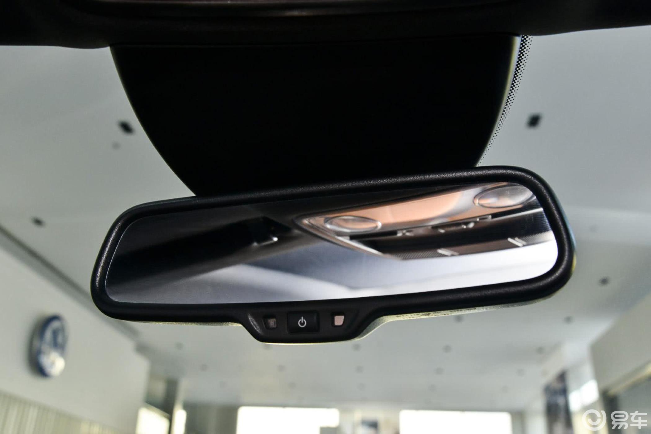 0t 双离合 至尊型内后视镜汽车图片-汽车图片大全】-易车