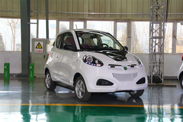 新能源车走向国际 知豆慕尼黑车展受关注