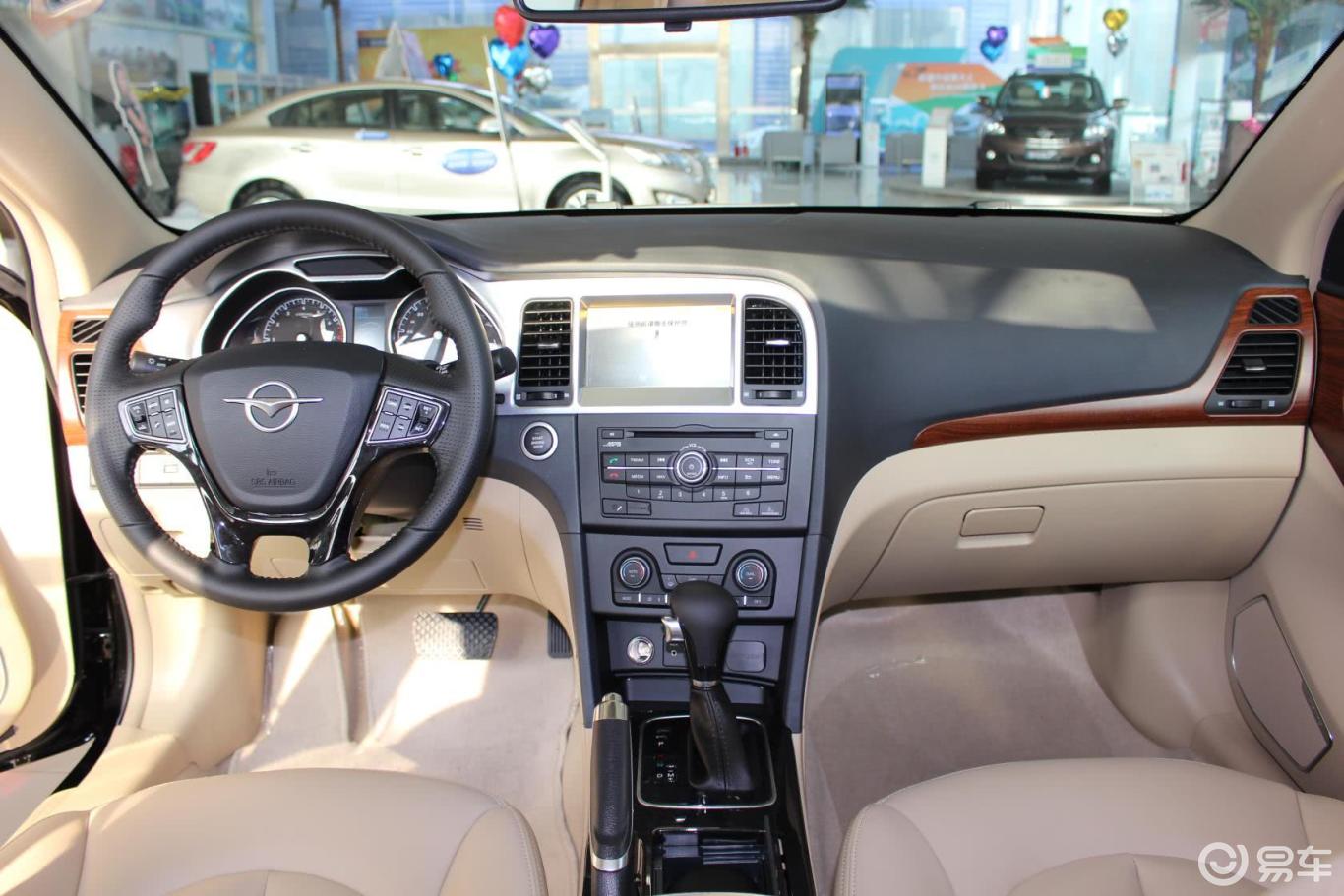 8t 自动 舒适型】海马m8_1.8t 自动 舒适型图片-网通社汽车