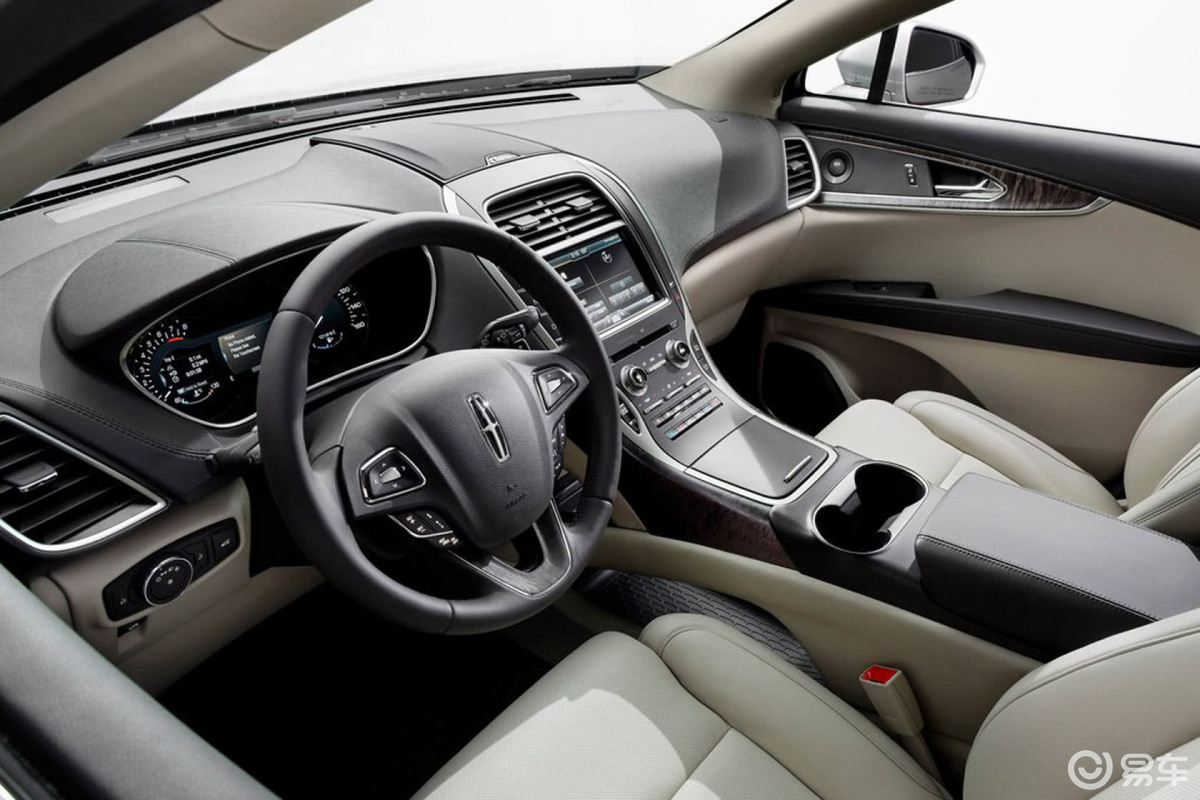 林肯mkx(进口)16款 官方图