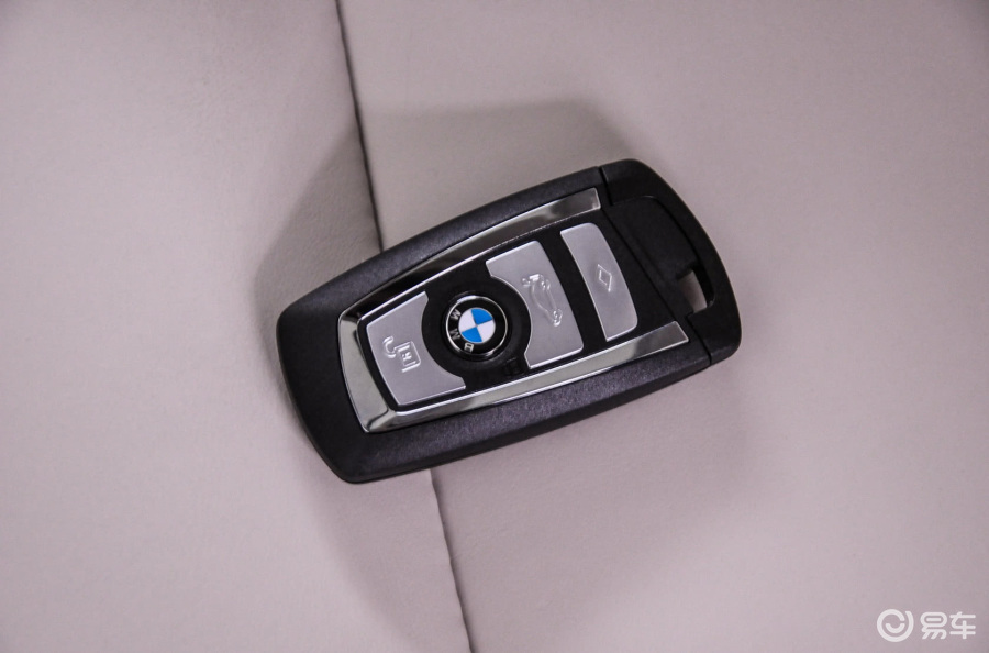 【宝马5系2015款530le钥匙汽车图片-汽车图片大全】-易车网