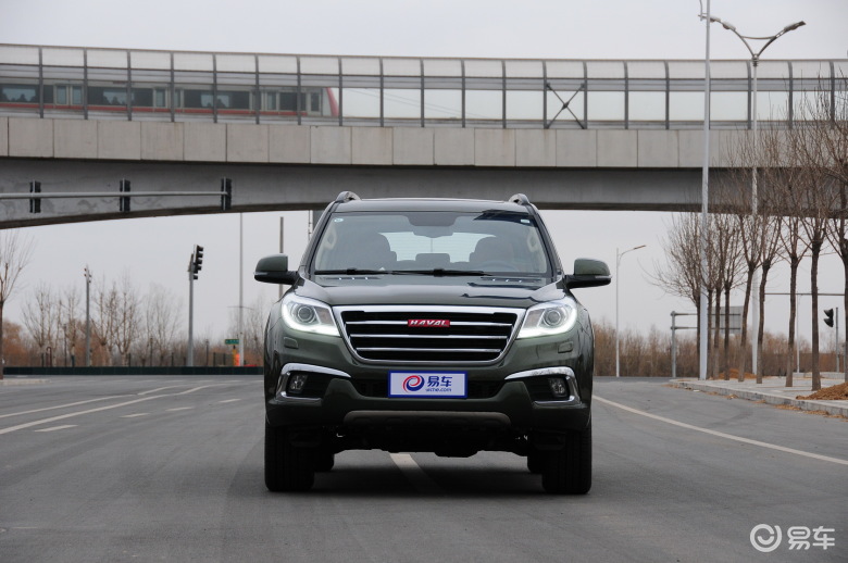 Haval h9 2017