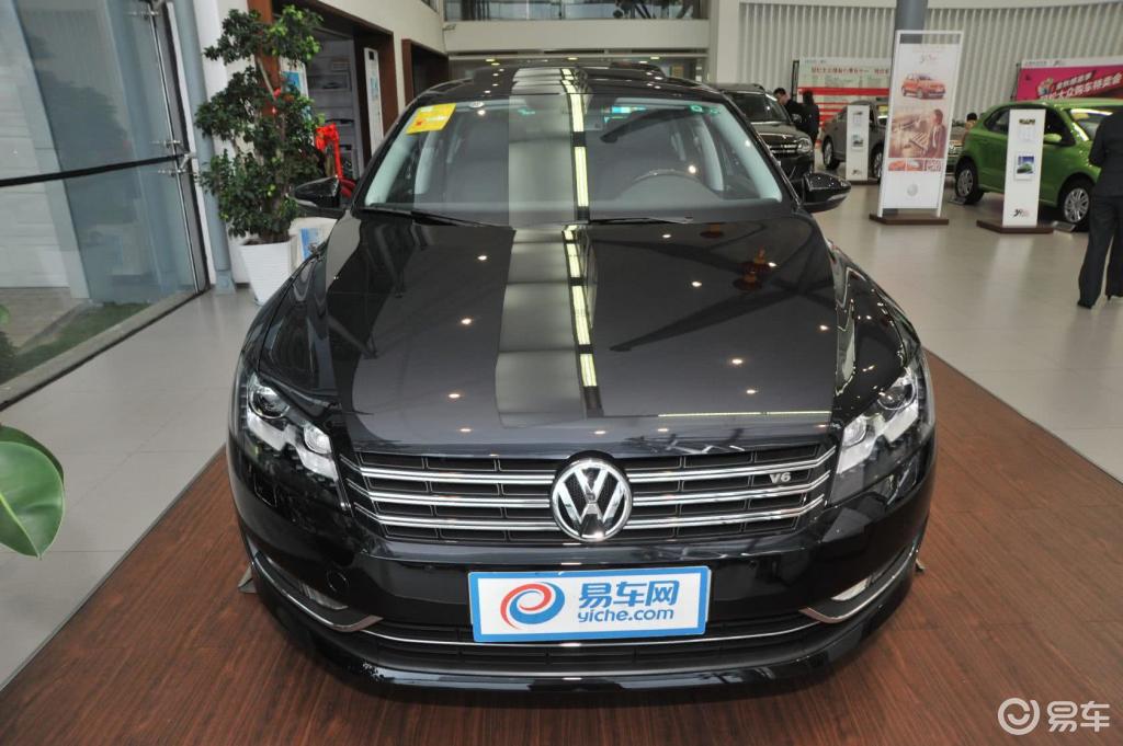 【大众帕萨特2014款3.