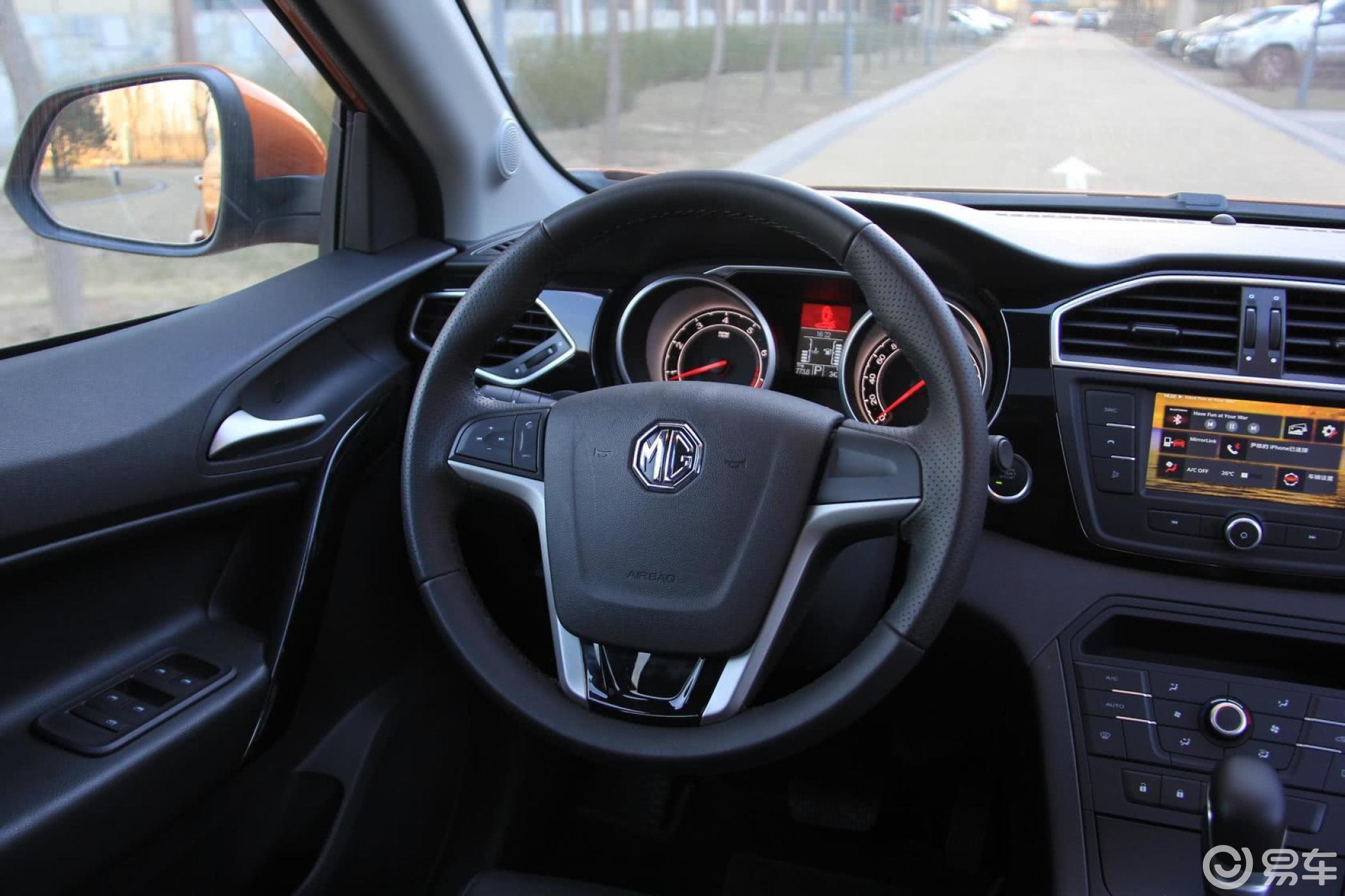 【名爵gs 锐腾2015款2.