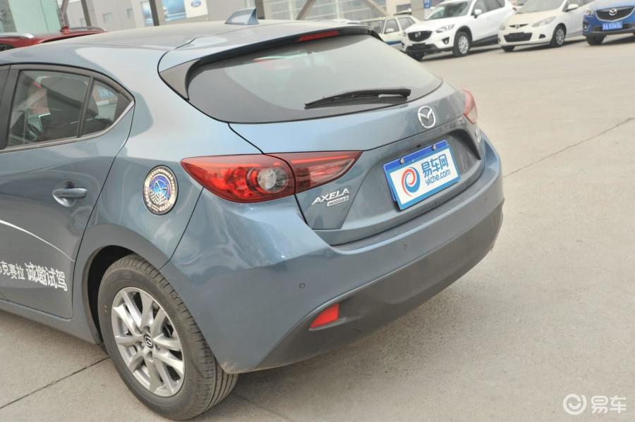 【昂克赛拉2014款两厢 1.