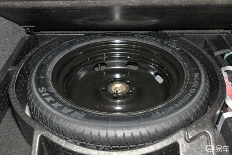 大众途观 备胎图