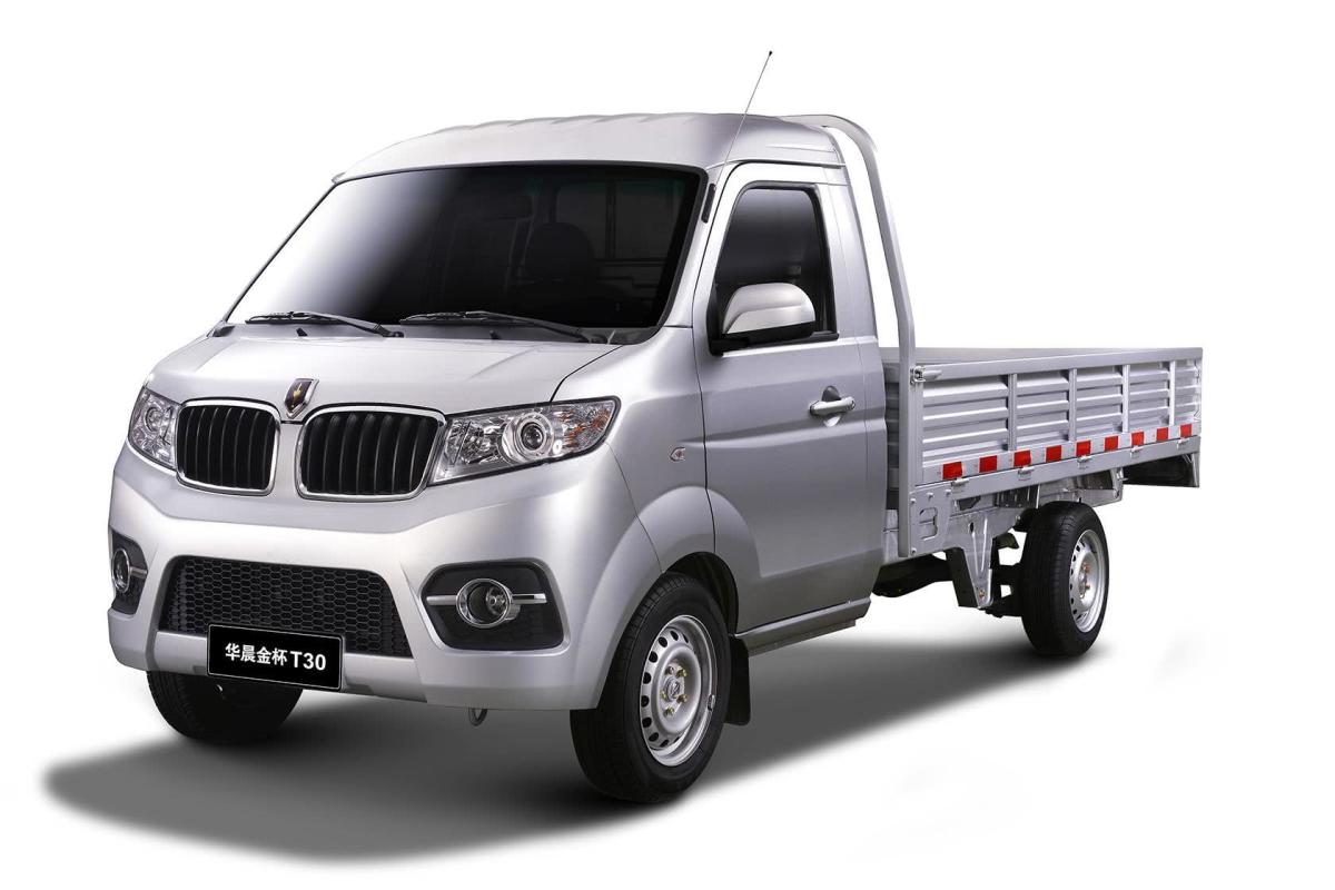 华晨鑫源  金杯t30  不限 2021款  2020款  2019款  2018款  2017款