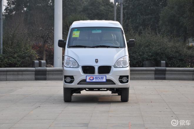 金杯a9成交价2.69万起 省心省油就选它_易车