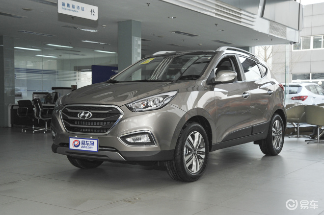 北京现代ix35 2015款 2.