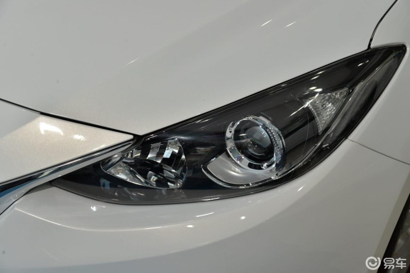 5l 自动 豪华型】马自达3 axela 昂克赛拉 两厢_1.