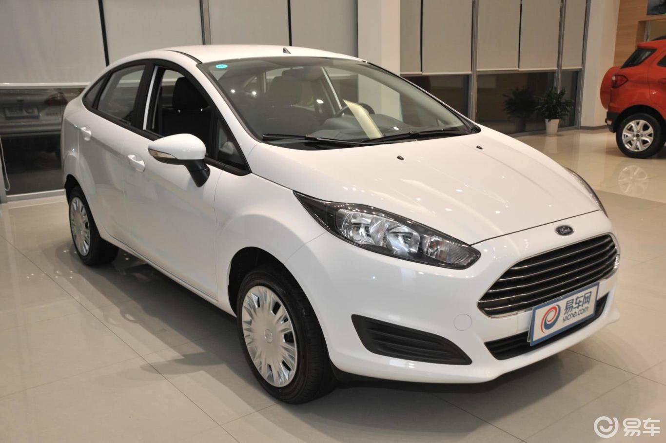 5l 手动 风尚型】福特嘉年华三厢_1.5l 手动 风尚型图片-网通社汽车