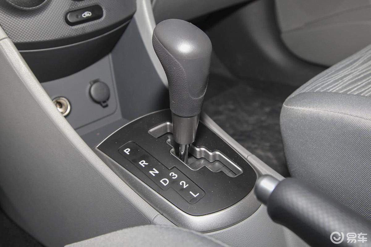 4l gls at换挡杆汽车图片-汽车图片大全】-易车