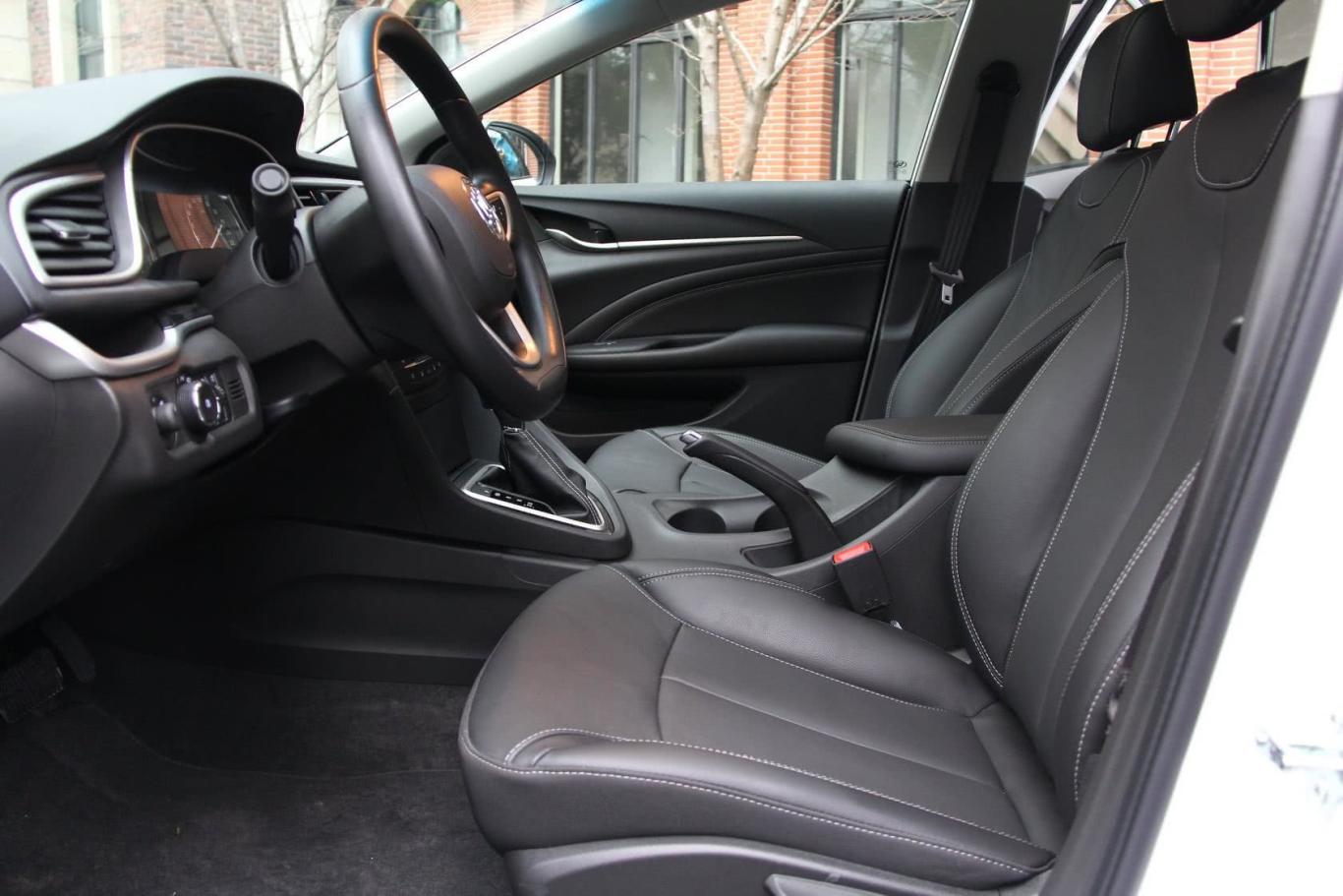 【别克英朗 18t 双离合 豪华型】别克英朗_18t 双离合 豪华型图片