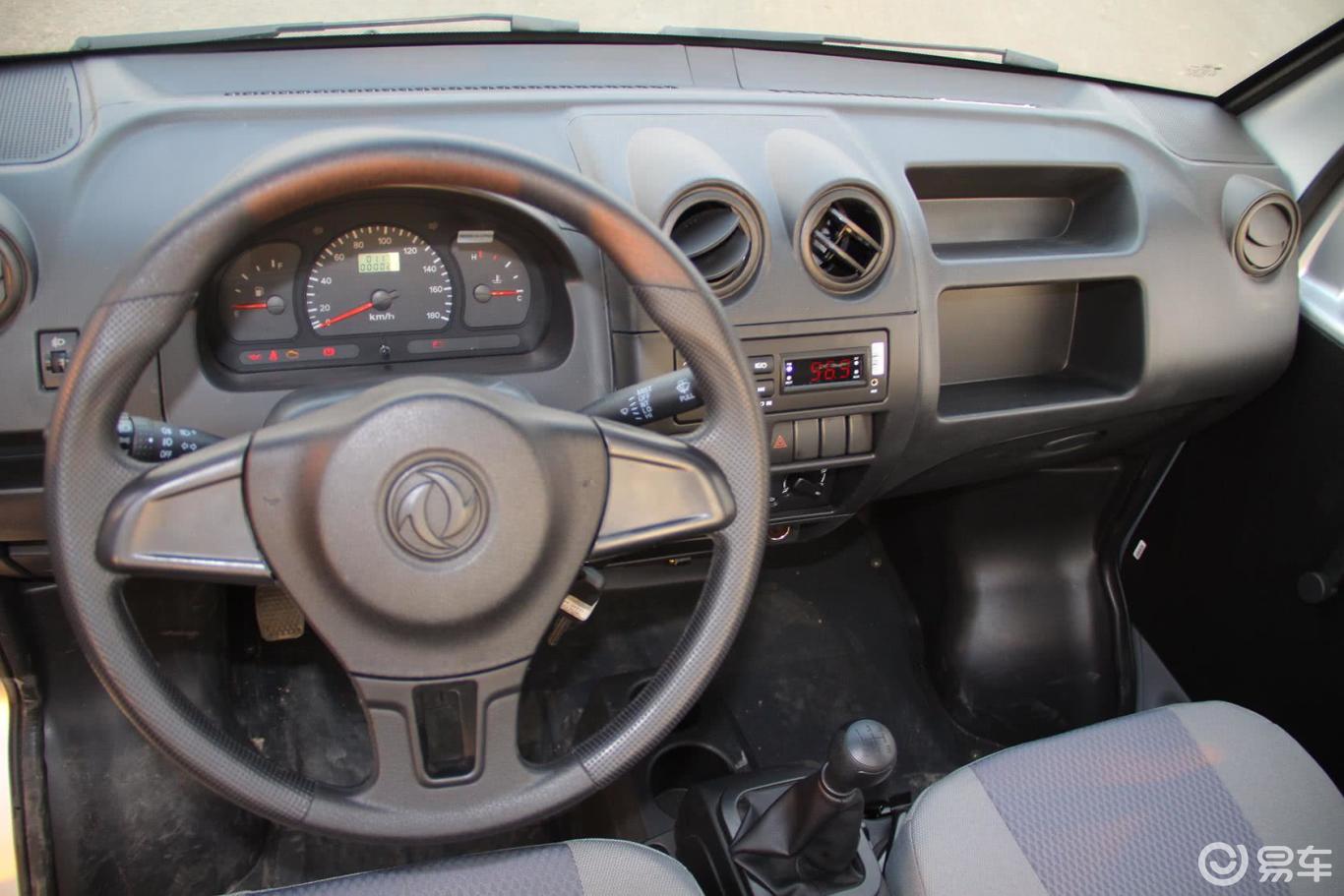 【东风小康k01 1.0l新k01l 2.7m瓦楞货箱】东风小康k01_1.0l新k01l 2.