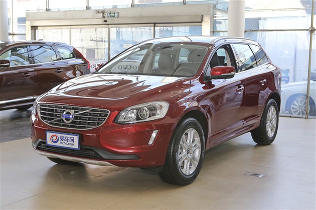 沃尔沃购车节 全省联动 全系车型直逼8折