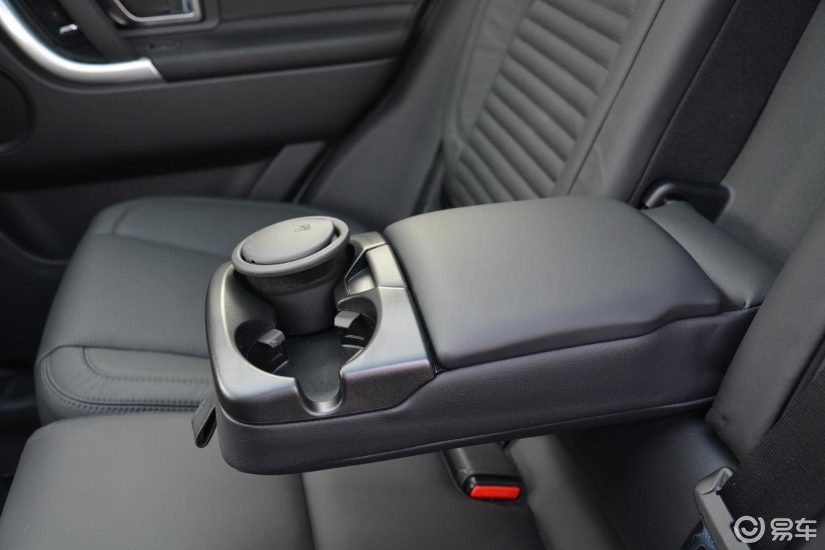 0t hse luxury后排扶手汽车图片-汽车图片大全】-易车