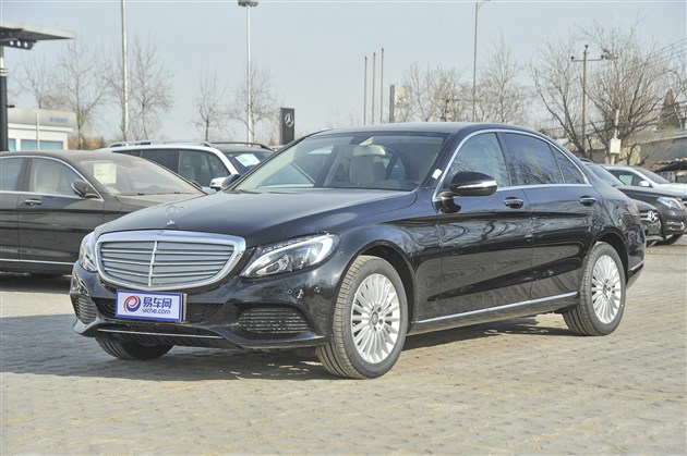 奔驰海外推出c160低功率版 匹配6mt变速箱
