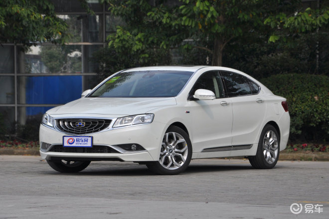 怀化豪沃帝豪 吉利博瑞购车送大礼包