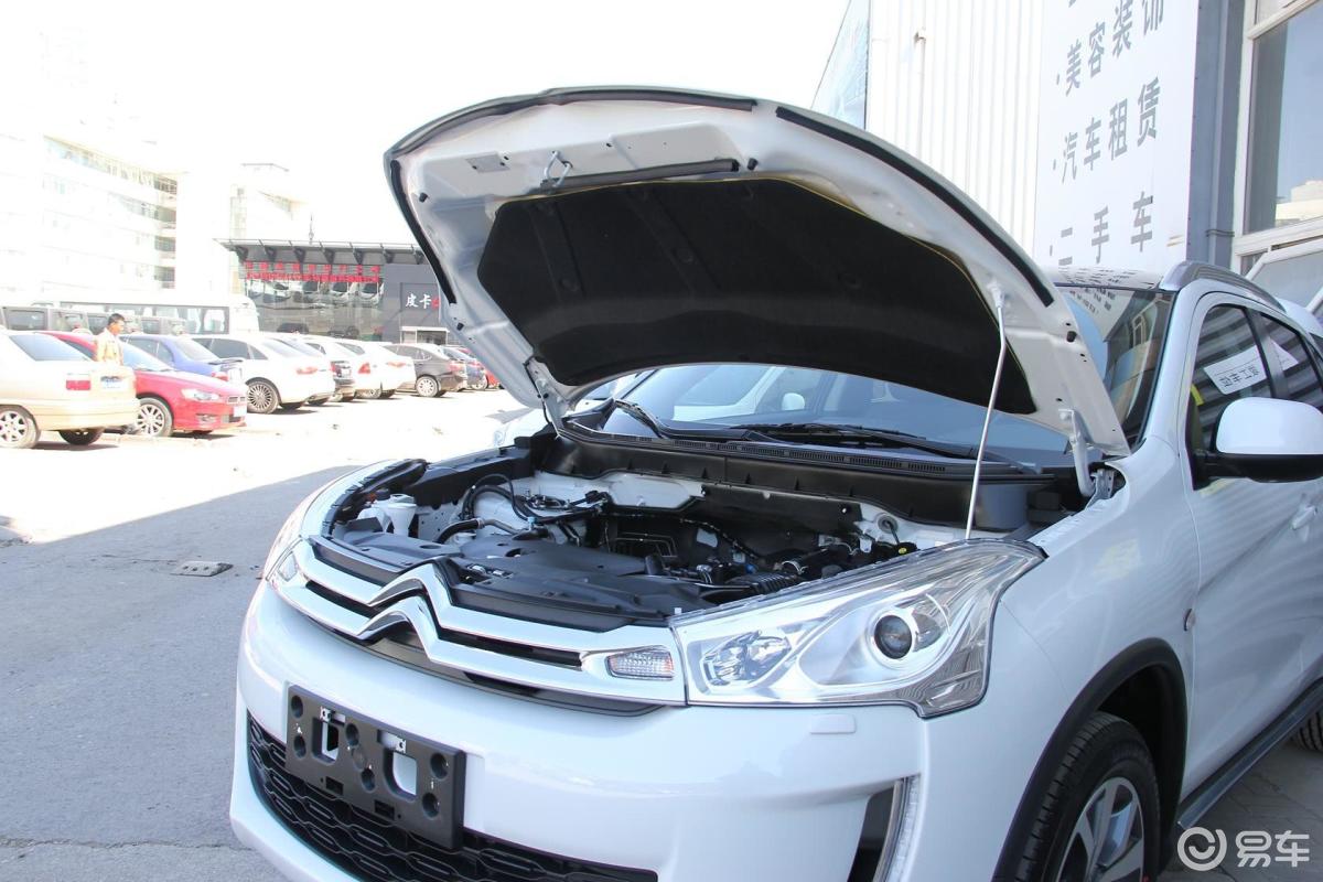 【雪铁龙c4 aircross(进口)2013款2.