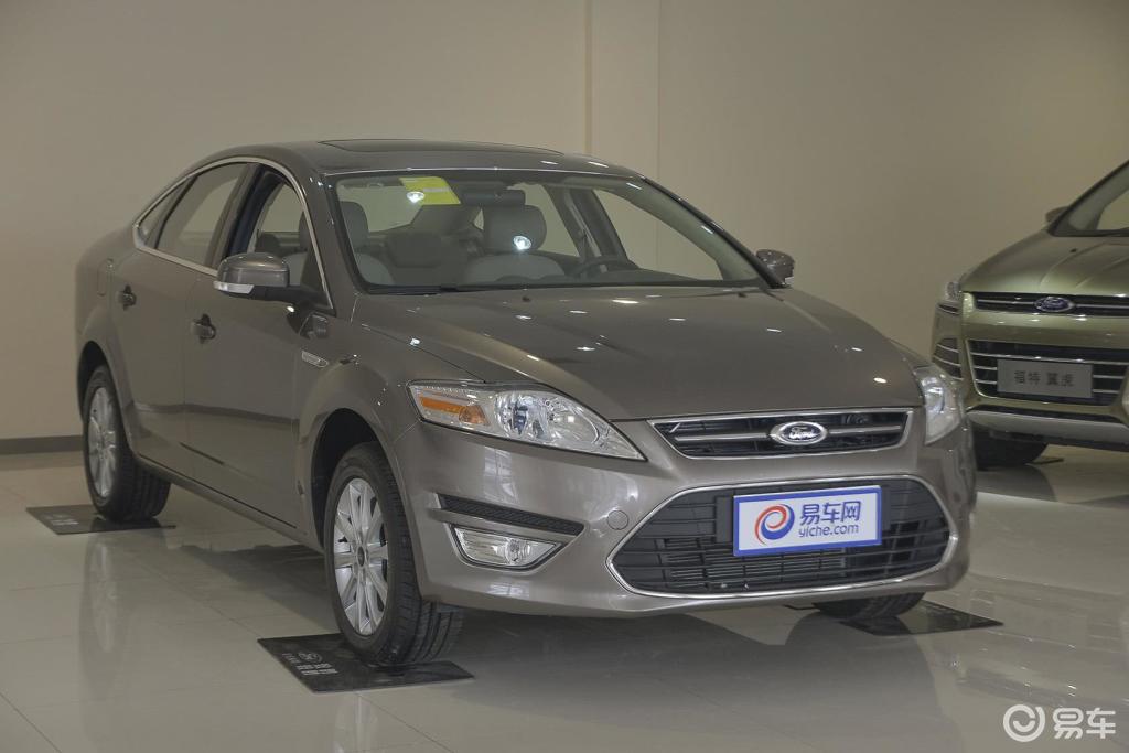 【福特蒙迪欧2013款致胜 2.