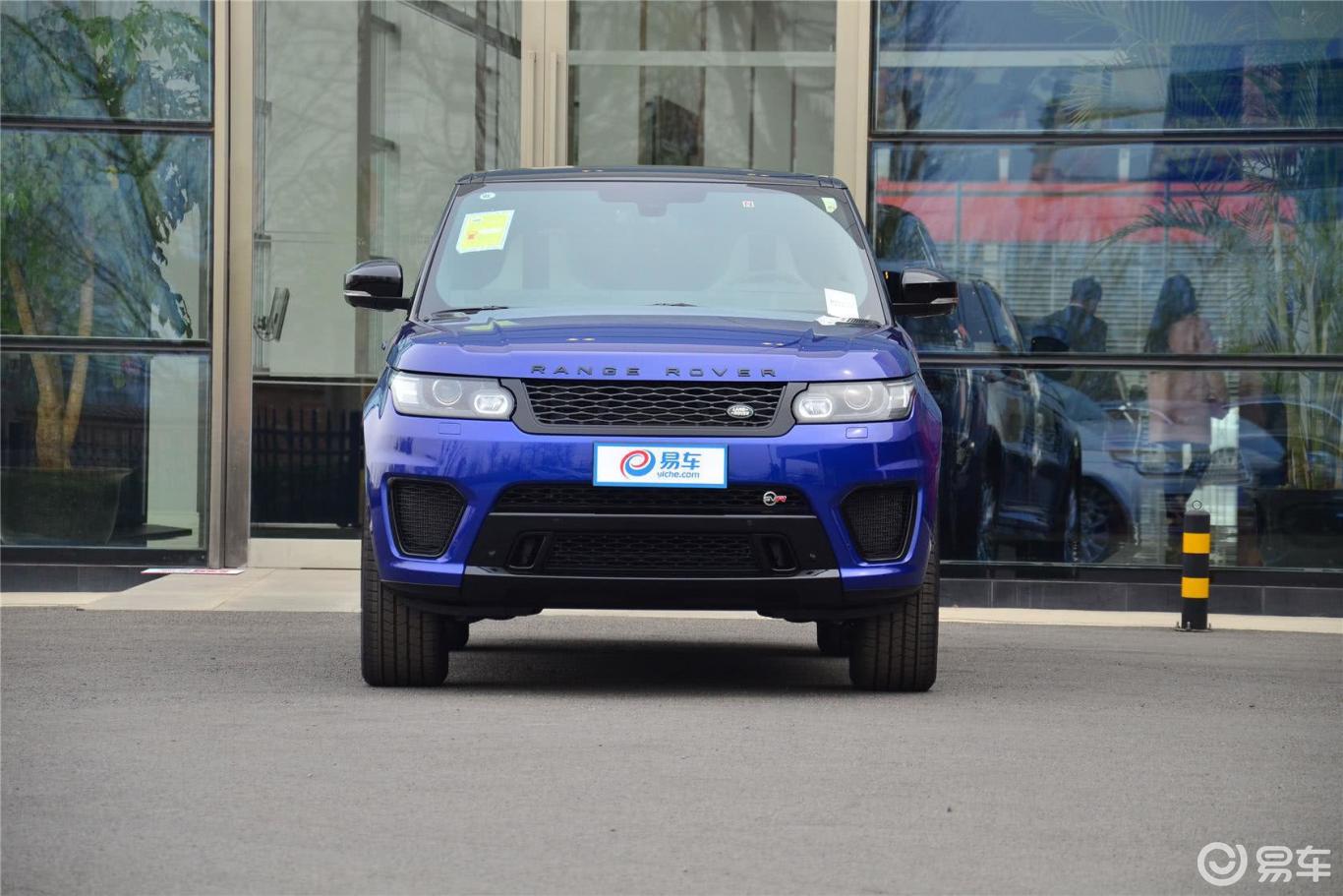 0l svr 限量版】进口路虎揽胜运动版_5.0l svr 限量版图片-网通社汽车