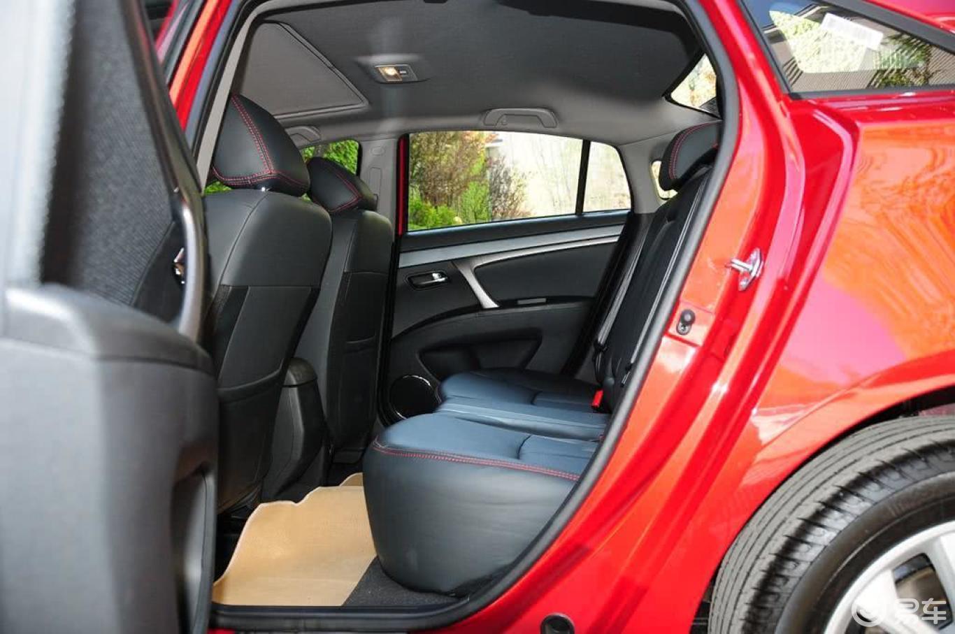 5t cvt 运动尊贵型】海马m6_1.5t cvt 运动尊贵型图片-网通社汽车