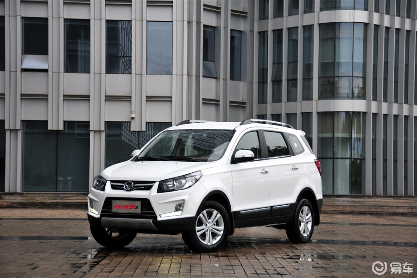 【北汽幻速s3 】北汽幻速s3_图片-网通社汽车