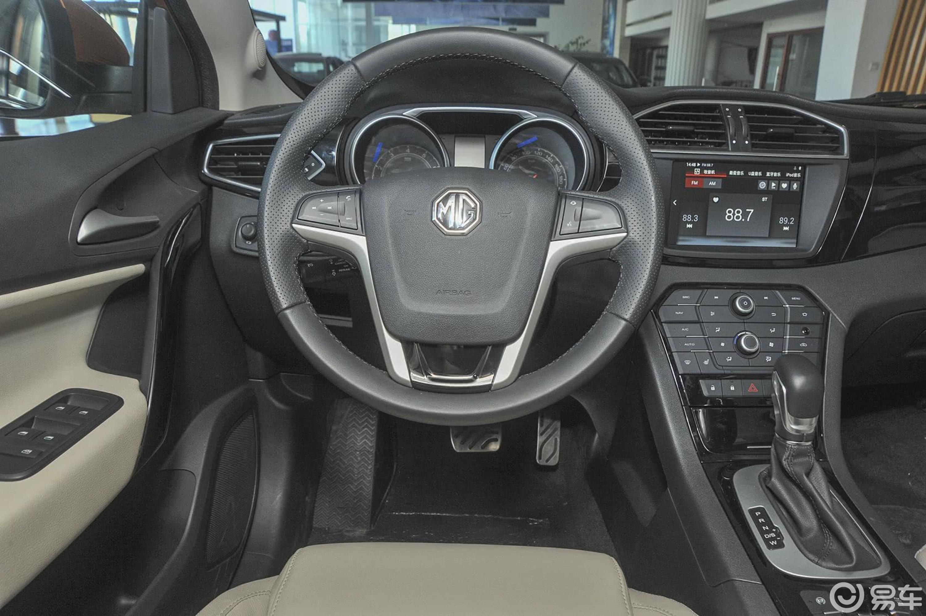 【名爵gs 锐腾2015款2.