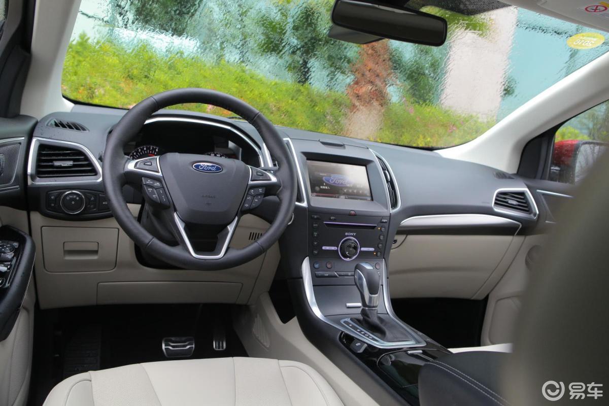 2.7t gtdi 四驱尊锐型