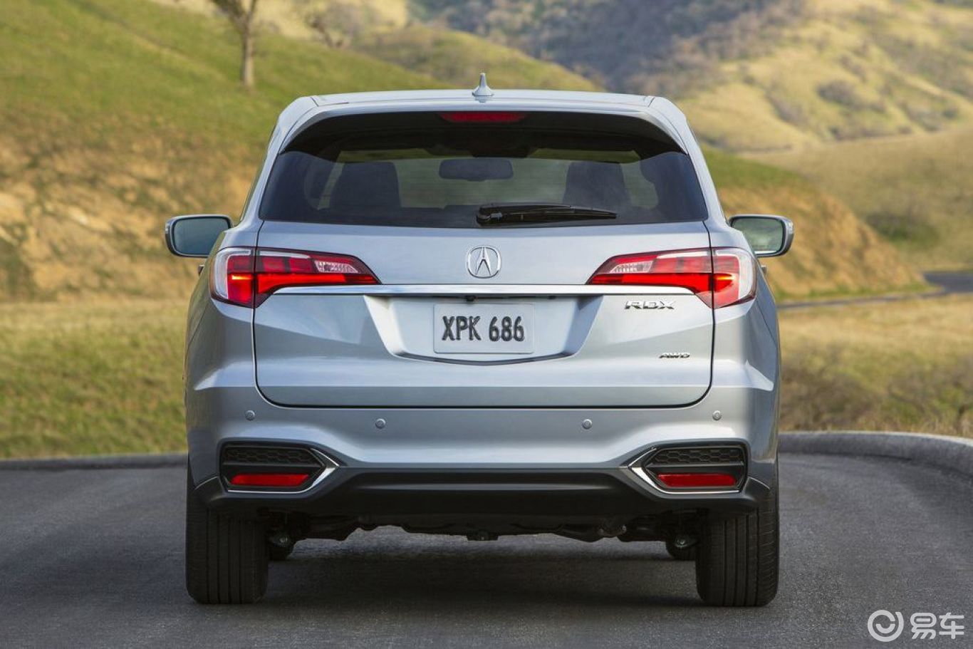 【进口讴歌mdx 】进口讴歌mdx_图片-网通社汽车