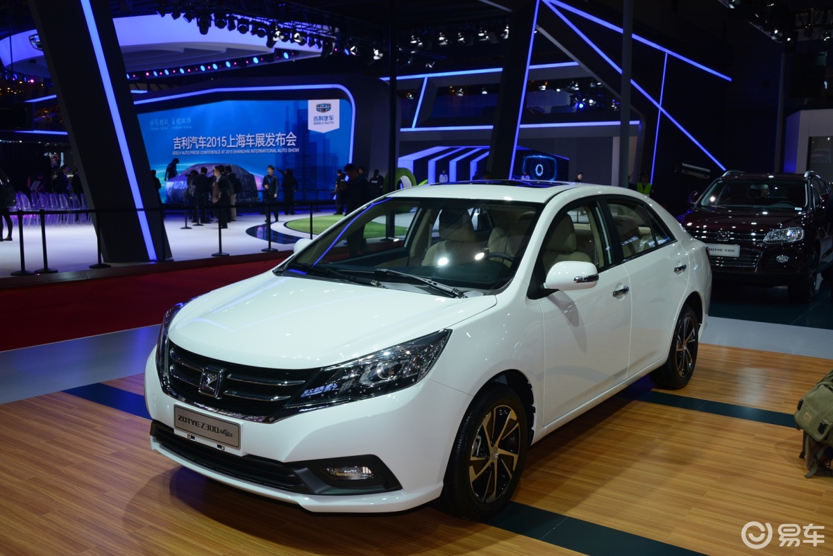 众泰z300众泰z300