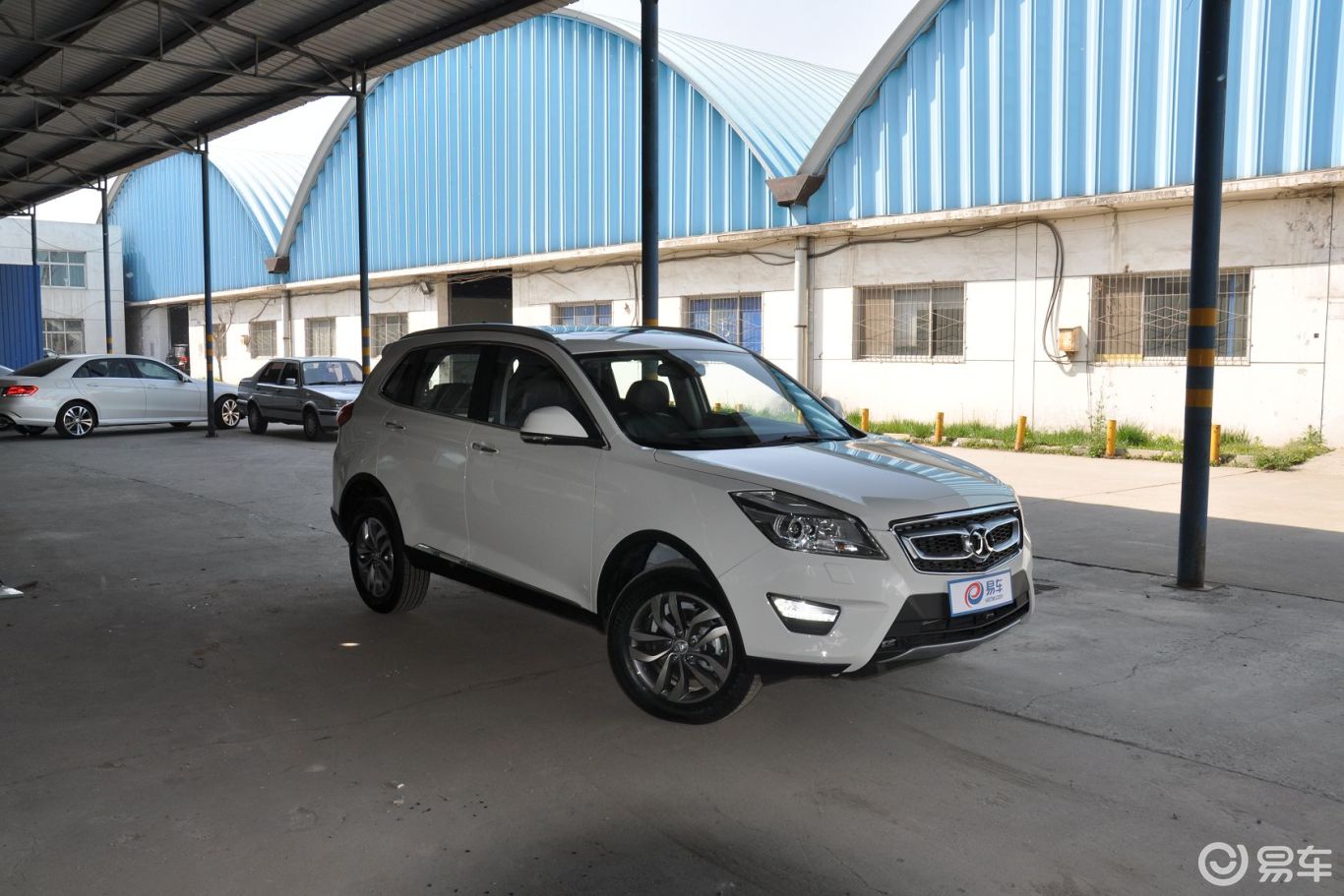 0t 手动豪华型】北汽绅宝x65_2.0t 手动豪华型图片-报价大全-汽车频道