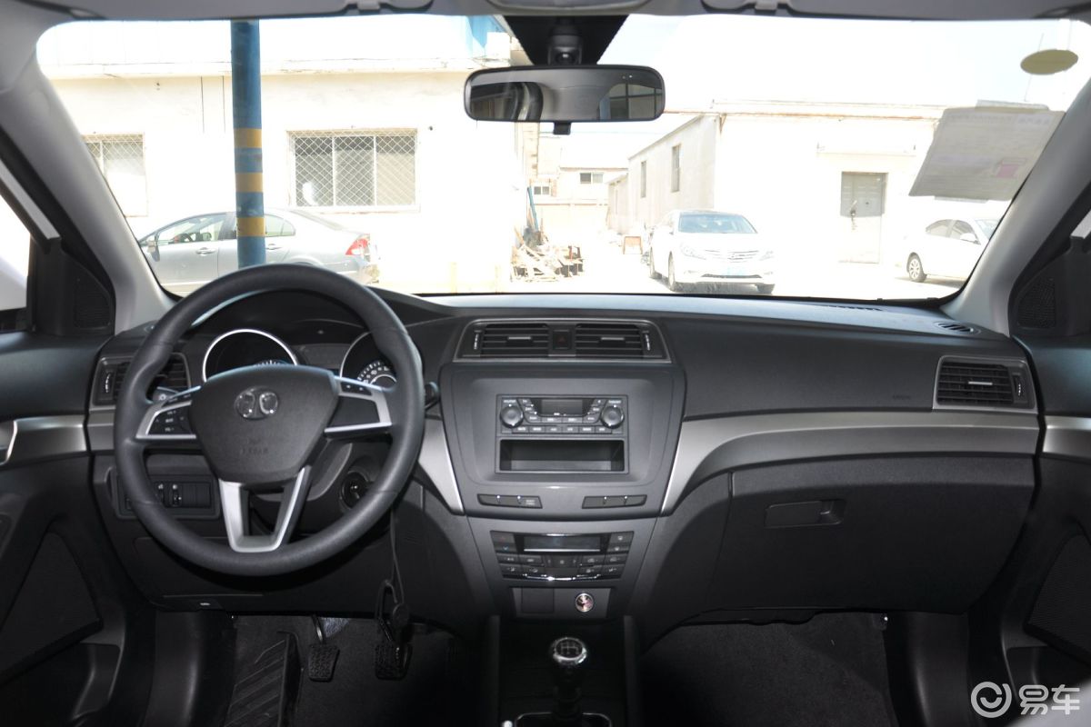 0t 手动舒适型】北汽绅宝x65_2.0t 手动舒适型图片-网通社汽车