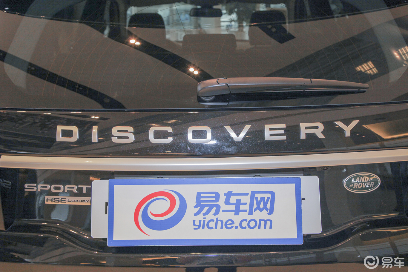 【进口路虎发现神行 2.0t hse luxury】进口路虎发现神行_2.
