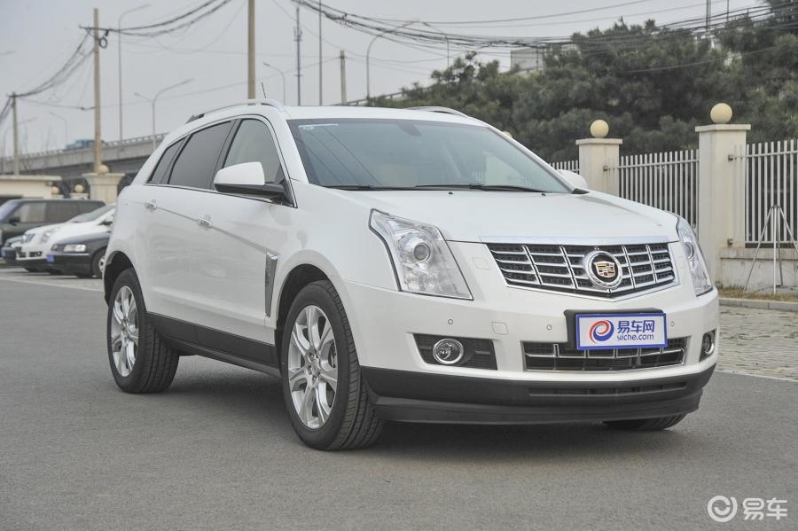 凯迪拉克srx直降4万 目前店内现车有售