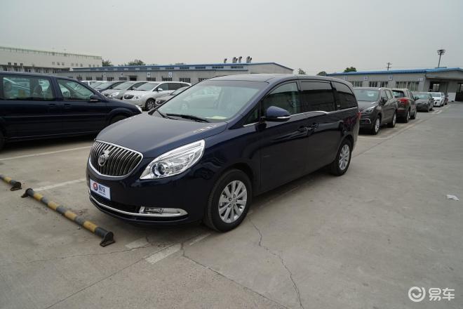 别克gl8优惠高达3.4万 现车充足