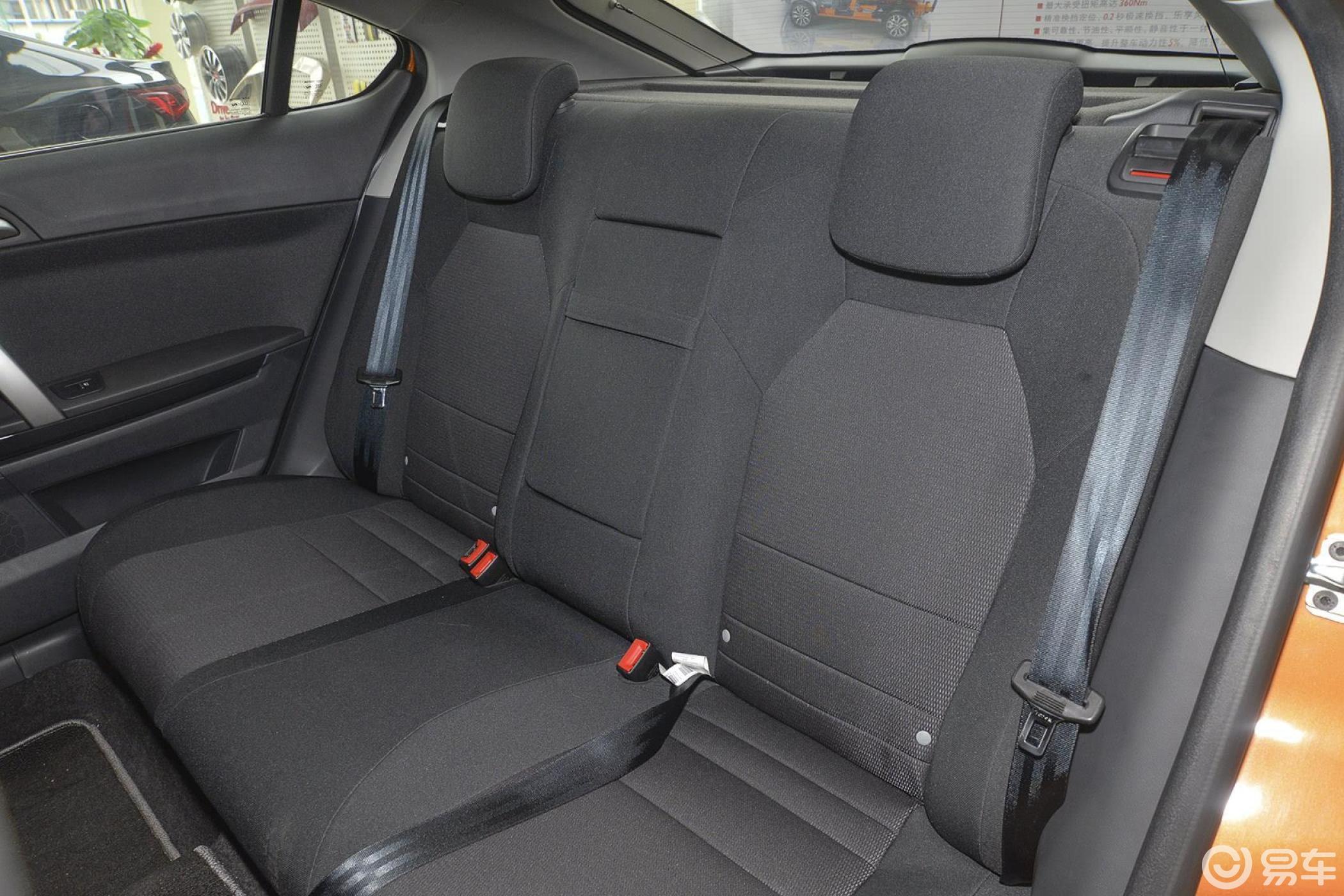 【名爵62013款掀背 1.