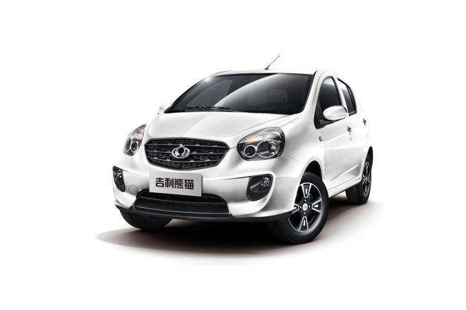 宝路通吉利吉利熊猫最高优惠0.4万元