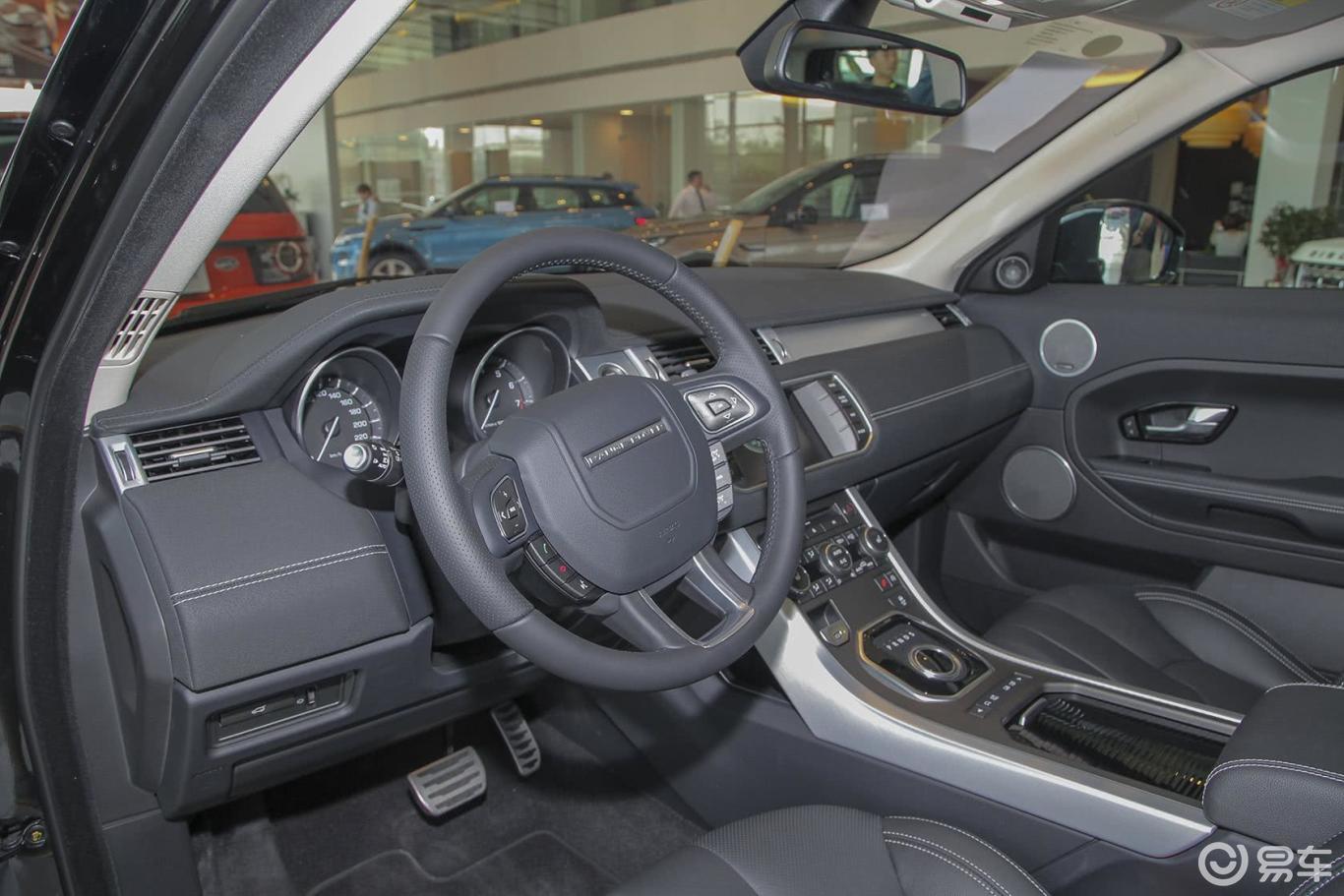 0t 5门 锐动版】路虎揽胜极光_2.0t 5门 锐动版图片-网通社汽车