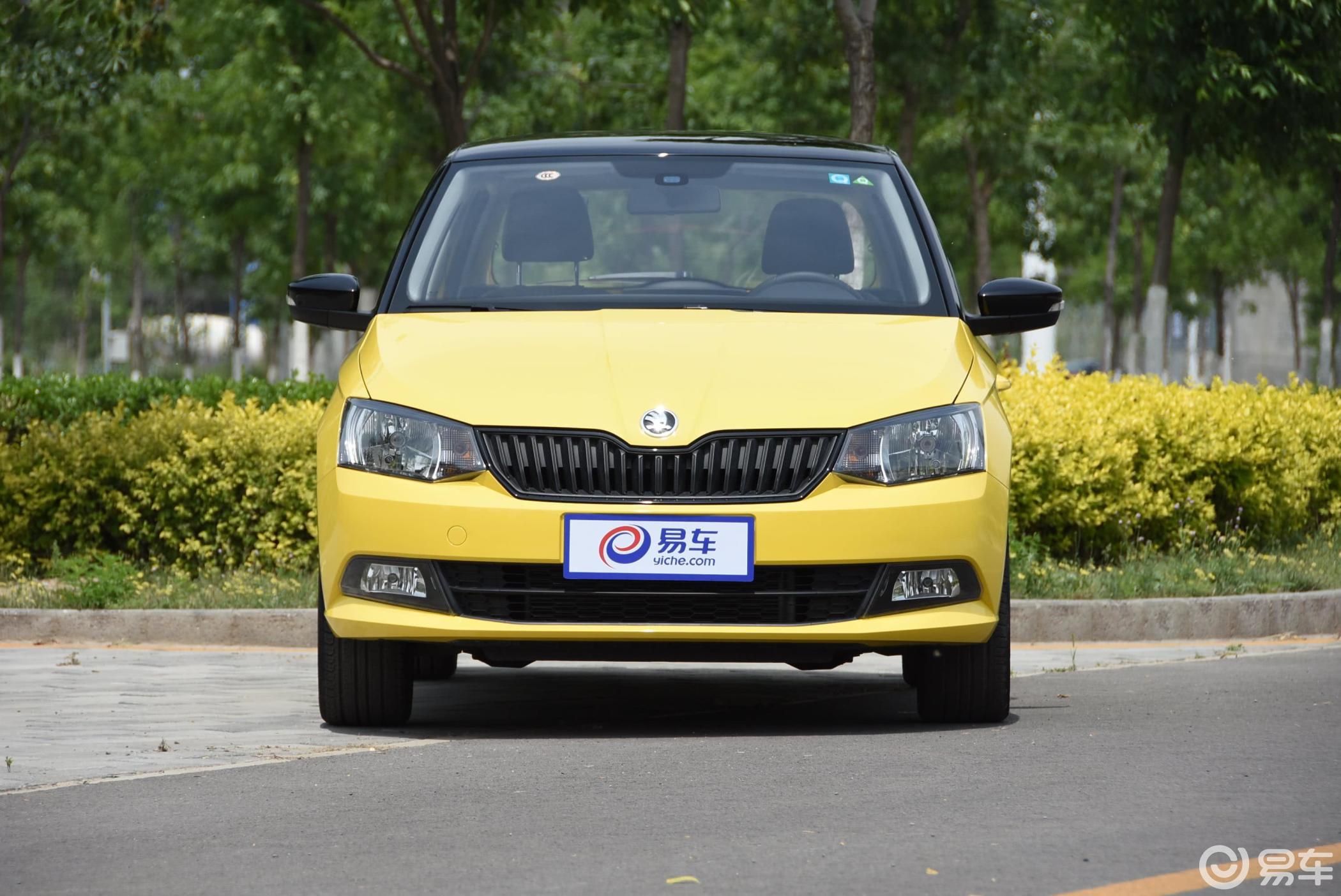 【晶锐2015款1.6l 自动 运动版正前水平汽车图片-汽车图片大全】-易车