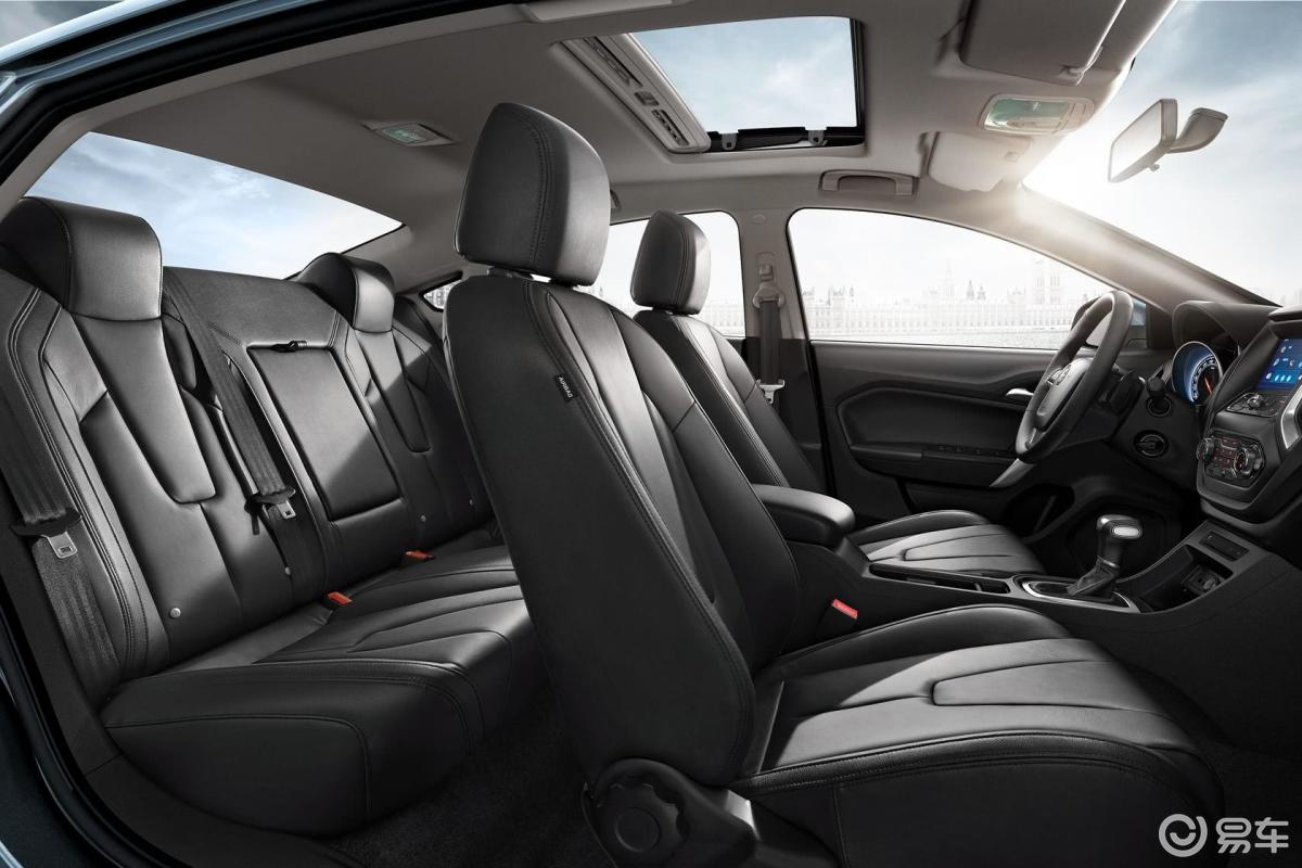 【名爵gt 锐行2016款1.