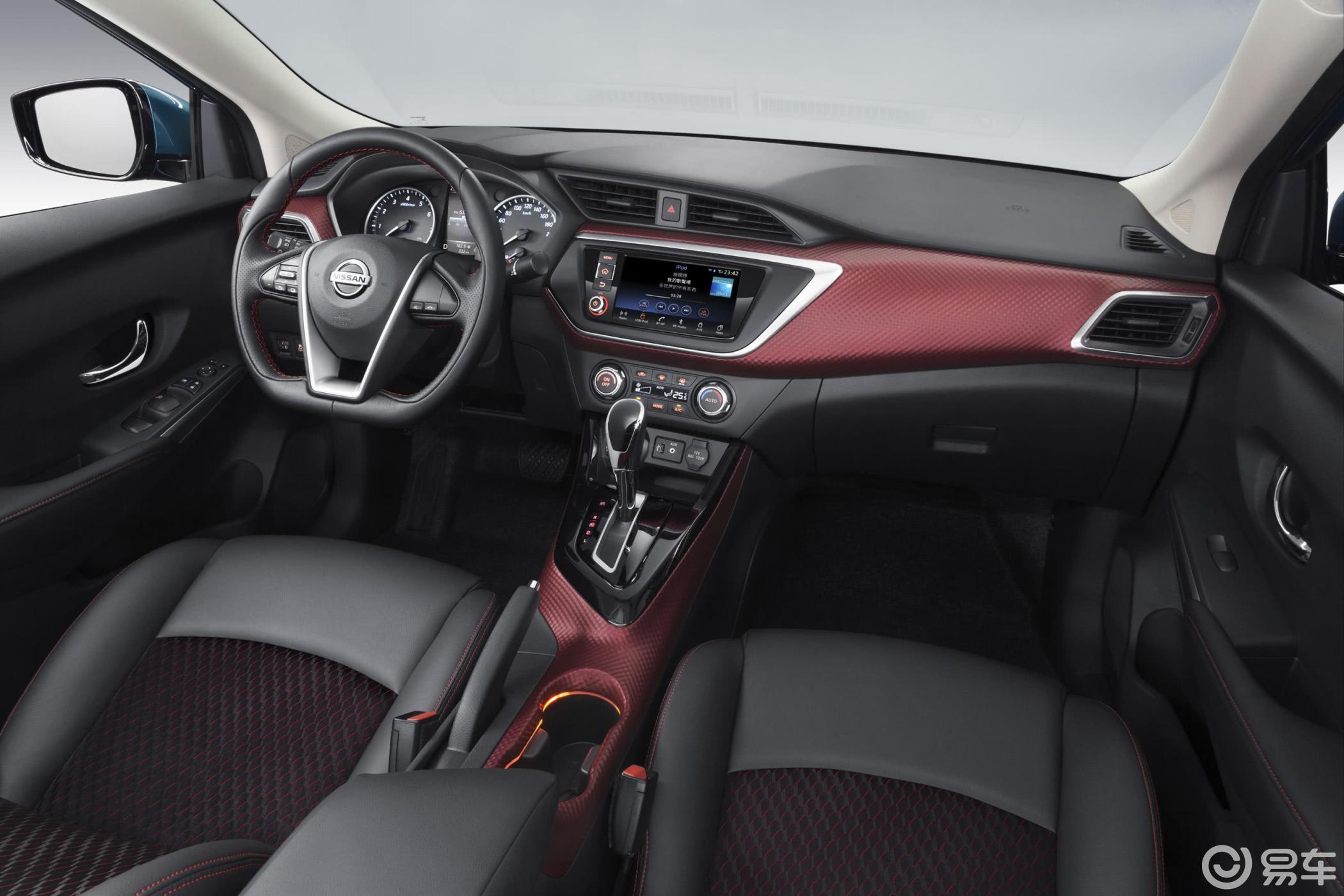 6l cvt 智联智酷版内饰汽车图片-汽车图片大全】-易车