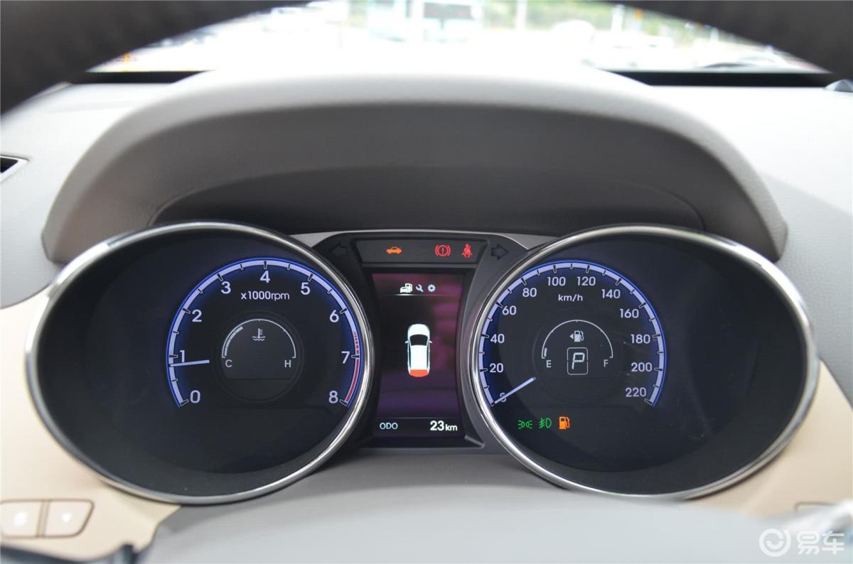 0l 手自一体 两驱 领先版 国v仪表盘背光显示汽车图片-汽车图片大全】