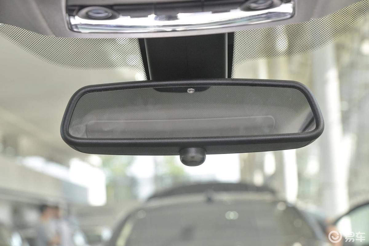 【宝马5系gt2014款535i 豪华型内后视镜汽车图片-汽车图片大全】-易车