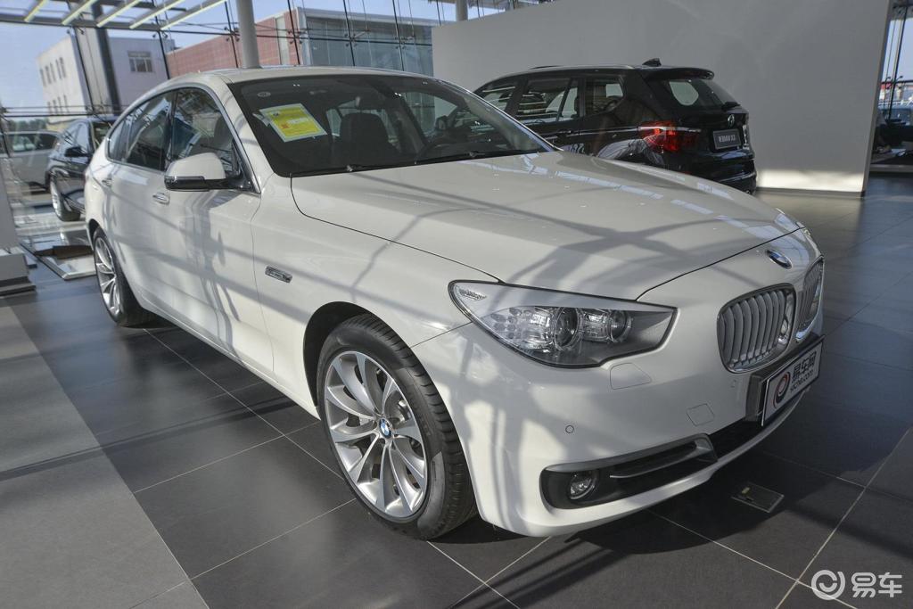 【宝马宝马5系gt535i 豪华型】报价_图片_-参数_易车