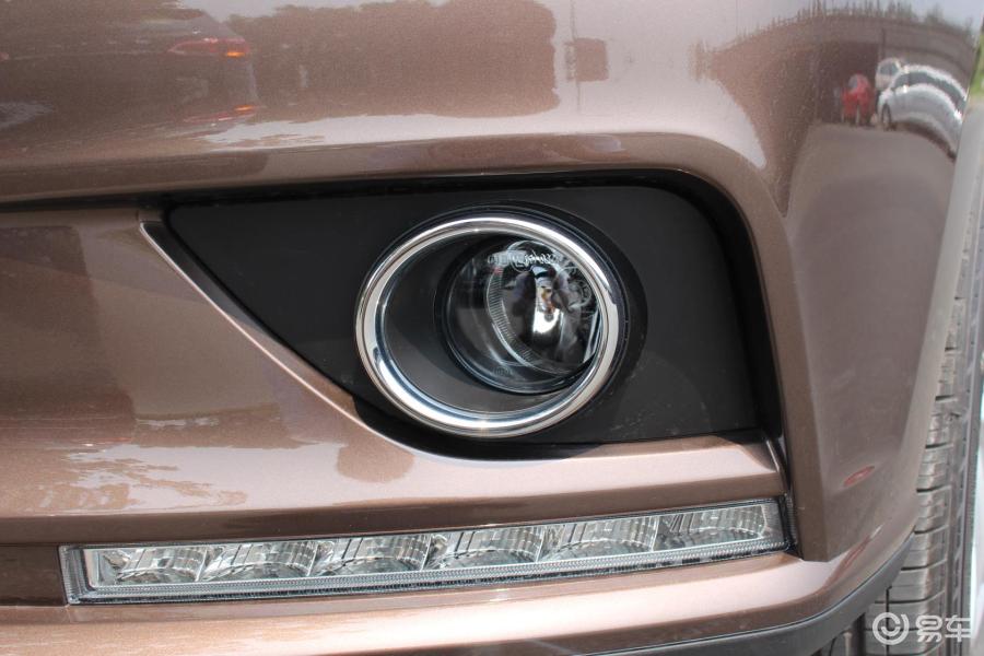 哈弗h2 雾灯图